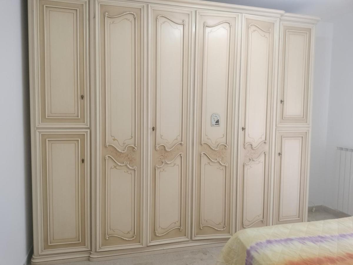 Appartamento Alloggio Annamaria San Bartolomeo Al Mare Esterno foto